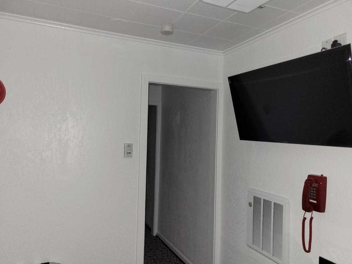 Rocket Motel Custer Εξωτερικό φωτογραφία