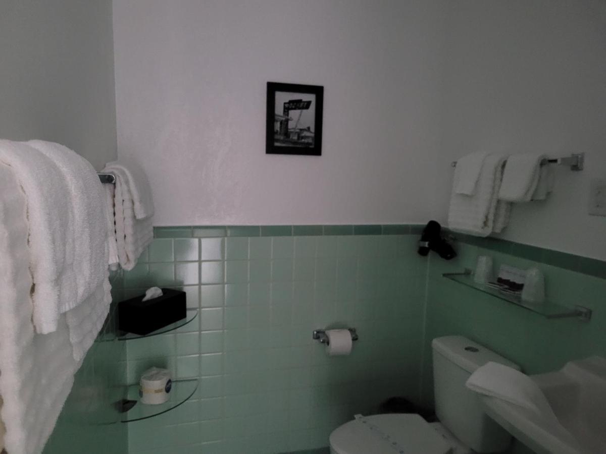 Rocket Motel Custer Εξωτερικό φωτογραφία