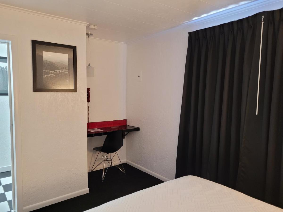 Rocket Motel Custer Εξωτερικό φωτογραφία