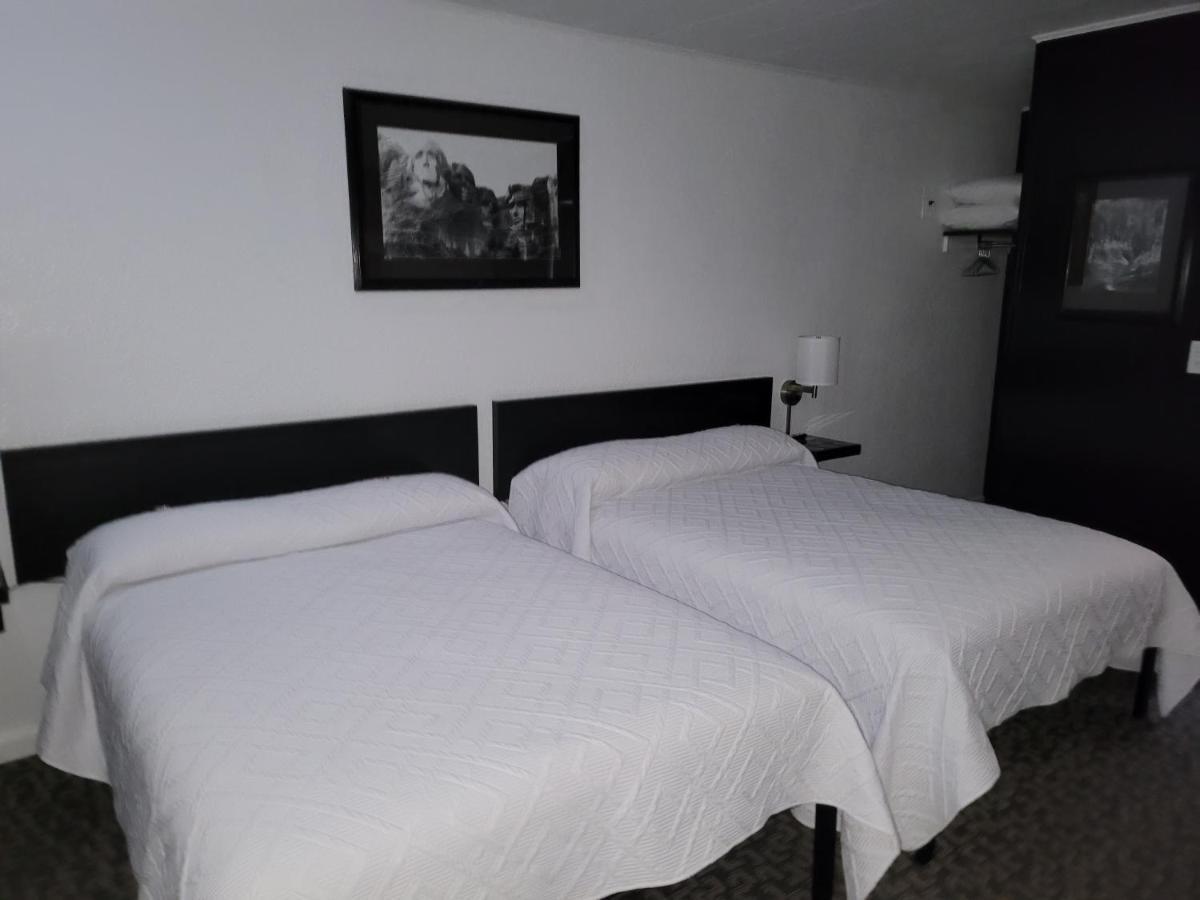 Rocket Motel Custer Εξωτερικό φωτογραφία
