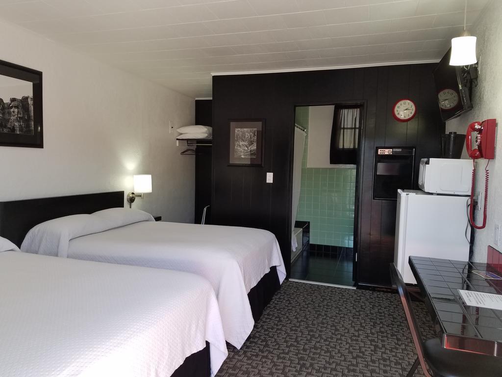 Rocket Motel Custer Εξωτερικό φωτογραφία