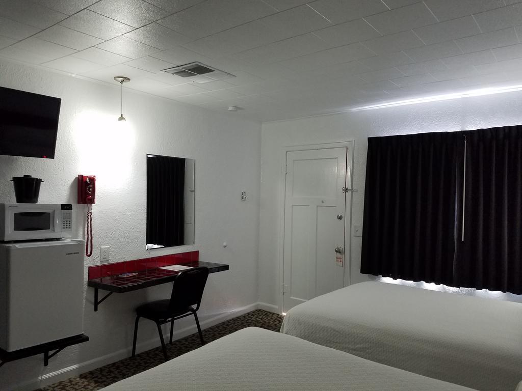 Rocket Motel Custer Εξωτερικό φωτογραφία