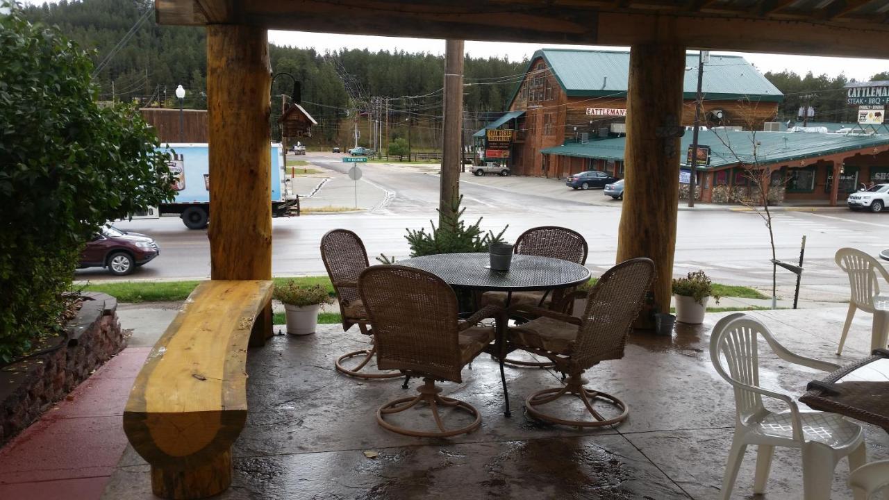 Rocket Motel Custer Εξωτερικό φωτογραφία